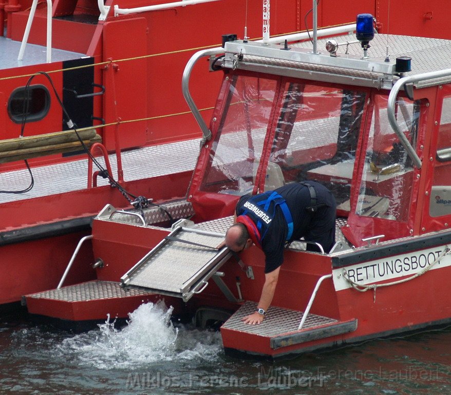 Weitere Arbeiten an der Ursula P90.JPG